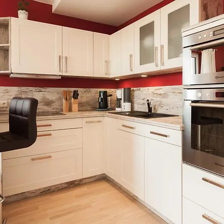 Am Kreidebruch _ Komfort_app Homestay
